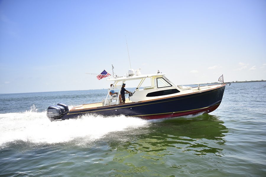 Tangier Island - Southern Boating