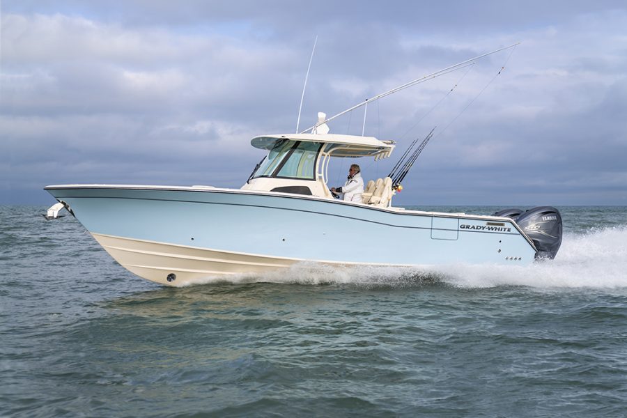 Grady-White Canyon 336 - 2020 Buyers Guide - Southern Boating