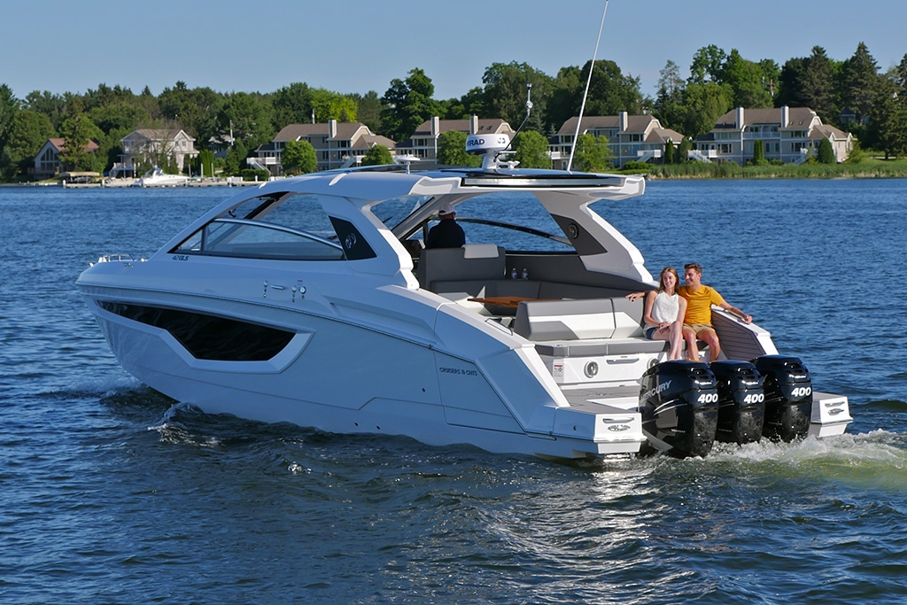 Outboard Cruisers Roundup Southern Boating