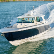 Tiara Yachts Debuts Newest Model, 48 LS