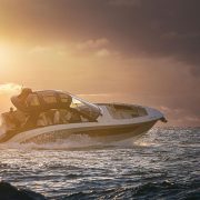 2021 Sea Ray Sundancer 370 Outboard