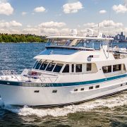 Outer Reef 720 Motoryacht – 2021 Long Range Cruisers Roundup