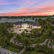 Waterfront Property: Manchester Villa, Lyford Cay