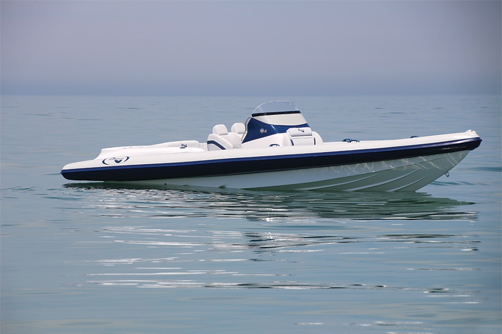 best yacht tender rib