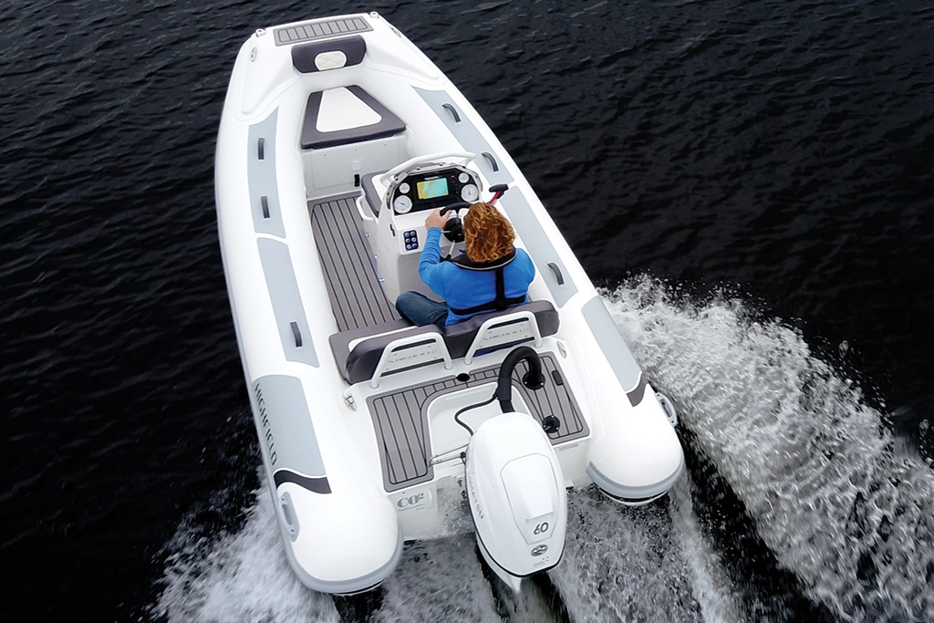 best yacht tender rib