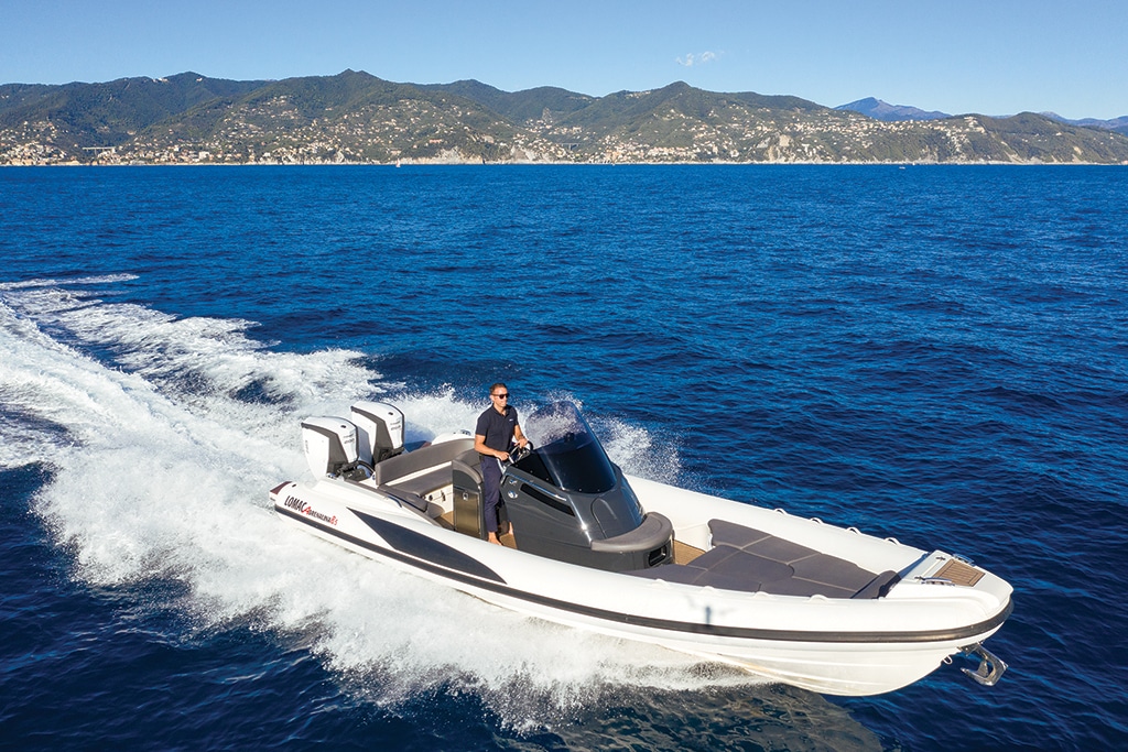 best yacht tender rib