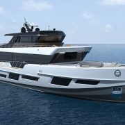 CL Yachts Launches CLX96 SAV