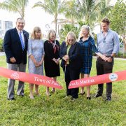 Grand Opening for Town of Palm Beach Marina