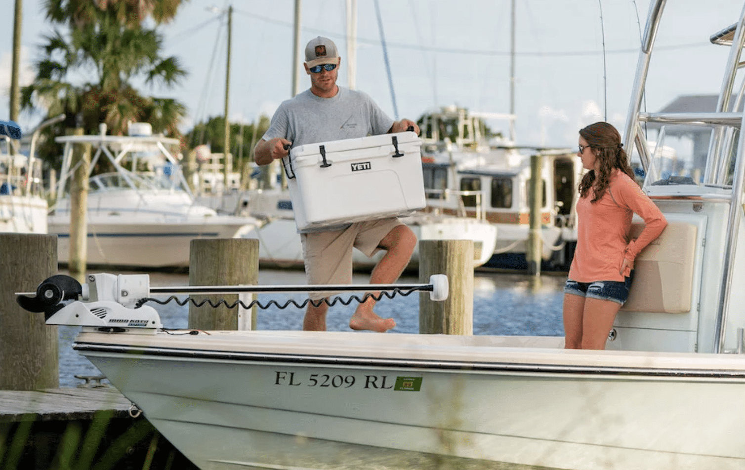 Basic fishing gear you should keep on board - Southern Boating