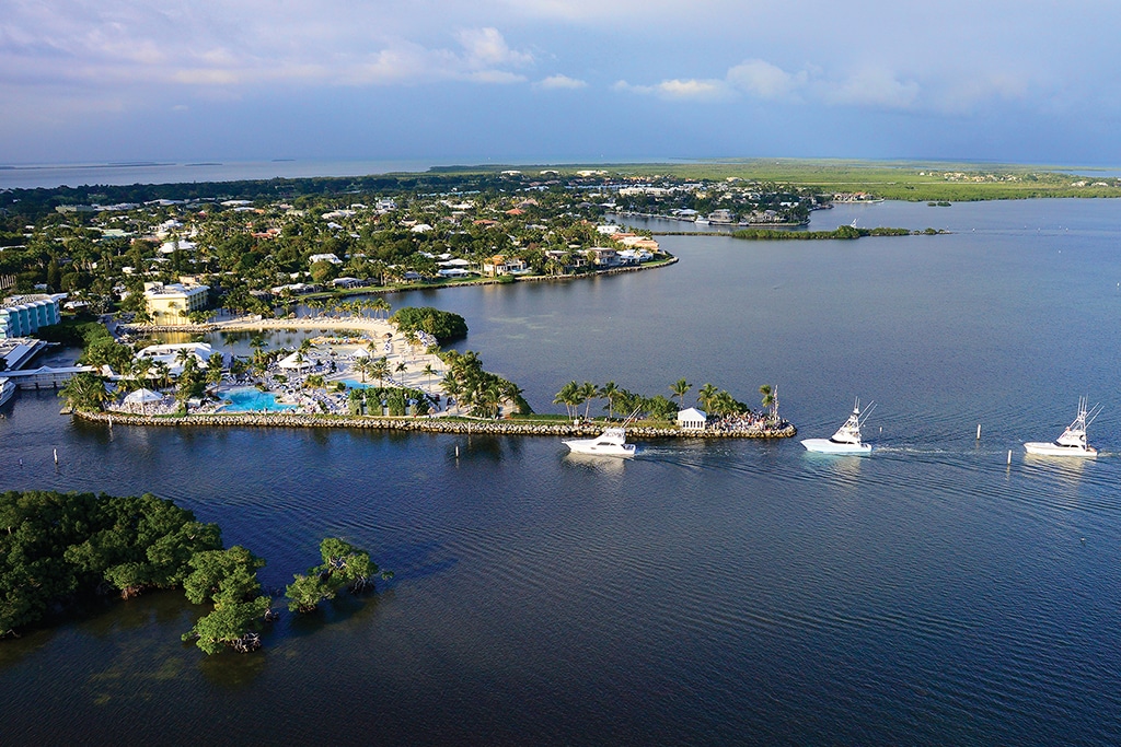 Ocean Reef, a residential club unlike any other - Southern Boating