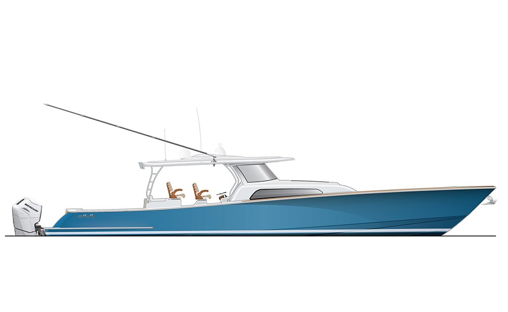 Viking Announces Valhalla 55 - Southern Boating