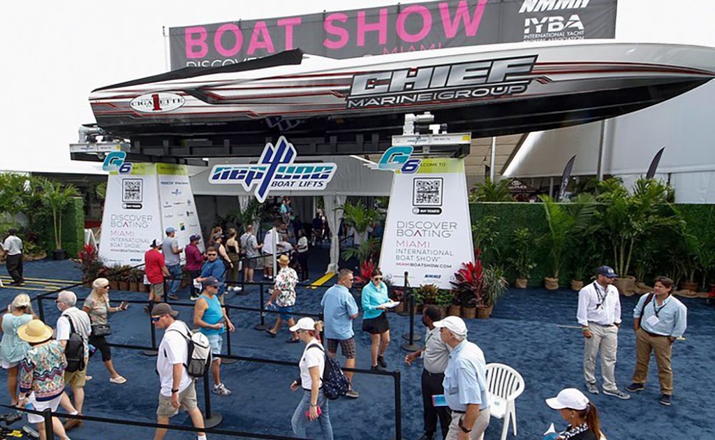 2022 Miami International Boat Show Recap Southern Boating