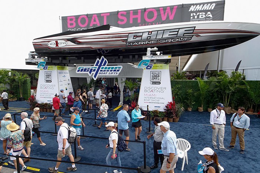 2022 Miami International Boat Show Recap Southern Boating