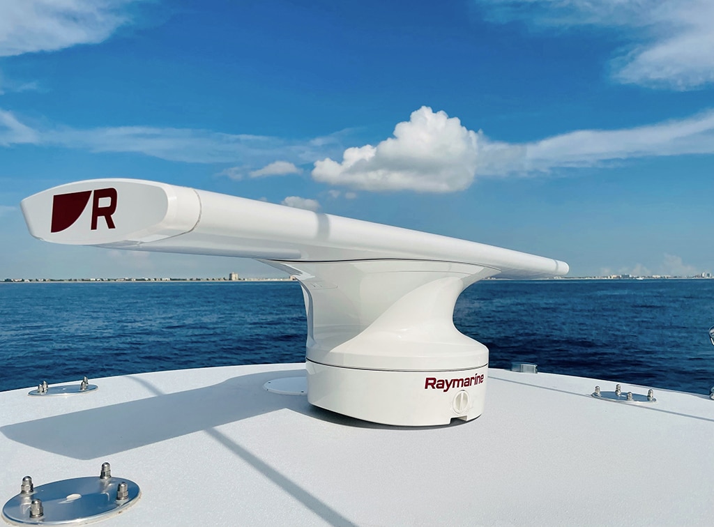 Radar Revitalized - Southern Boating