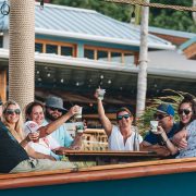 Bitter End Yacht Club adds a new Beach Bar