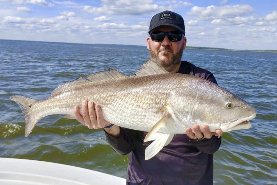 Dale Stewart of Seether balances touring with a fishing life - Southern ...