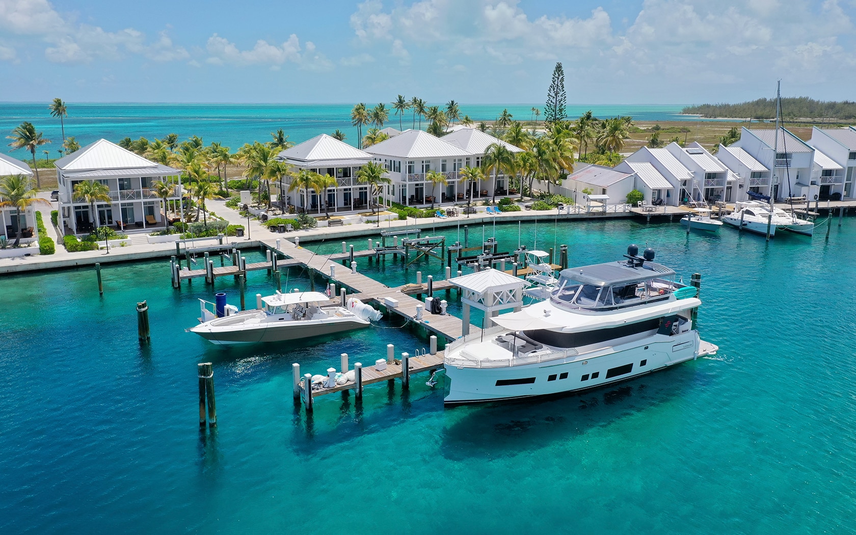 yacht rental eleuthera bahamas