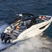 Cruisers Yachts 34 GLS Boat Test