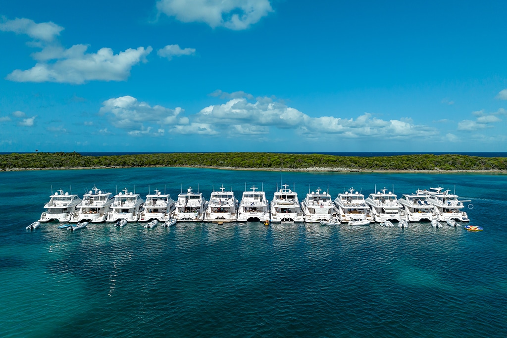 Horizon Power Catamarans Hosts 5th Owners’ Rendezvous