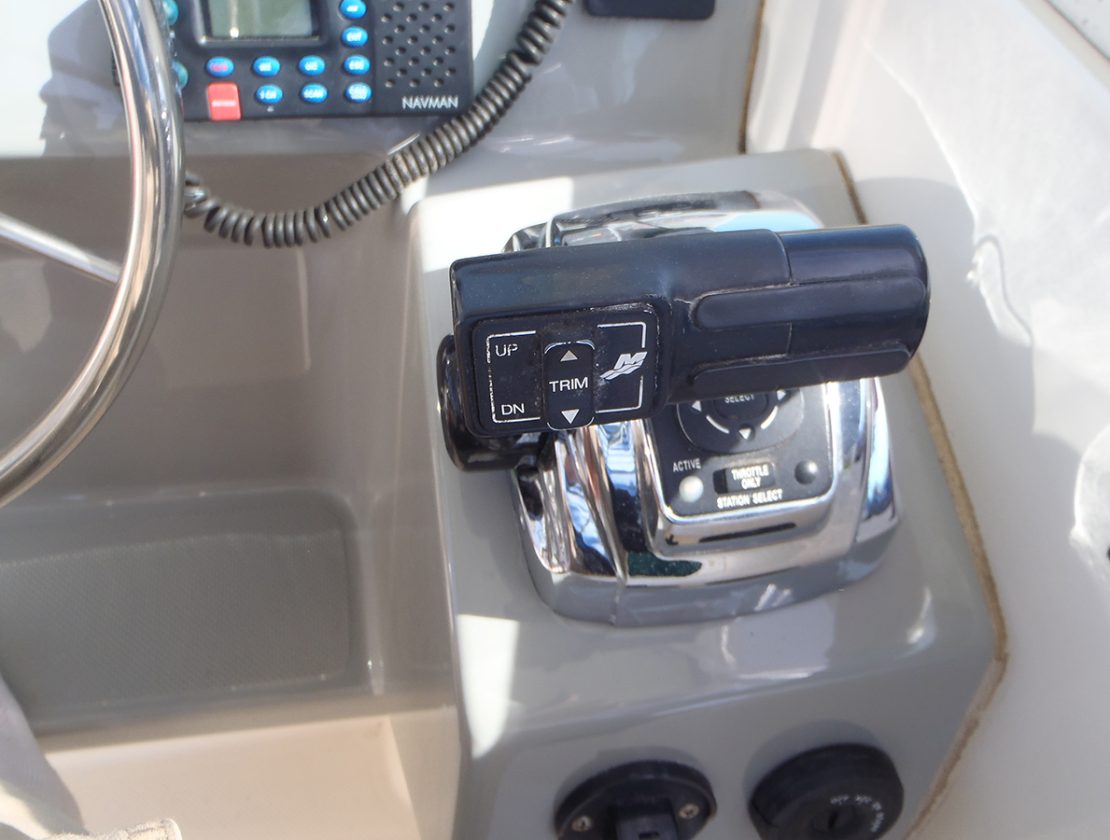 Sea Force IX 56.5 Center Console Inboard Diesel Sport Yacht - Southern ...