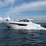 Cruisers Yachts 50 GLS – 2022 FLIBS Preview