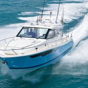 Pursuit OS 445 – 2023 Miami International Boat Show Preview
