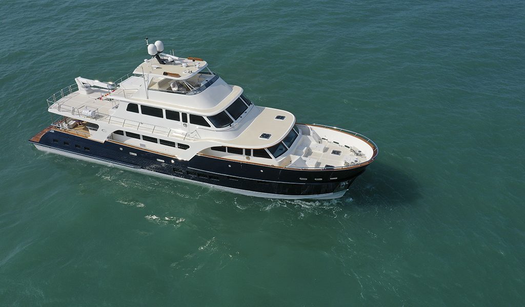 marlow motor yachts