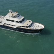 Marlow Yachts Voyager 100 – 2022 FLIBS Preview
