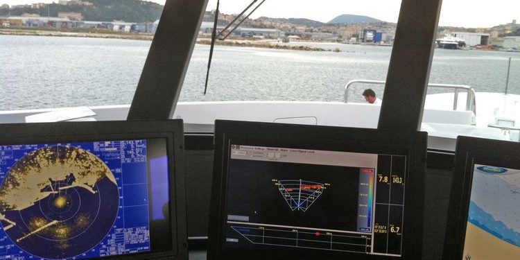Forward-Looking Sonar: How to keep your boat safe using technology
