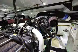Marlow 100v Engine
