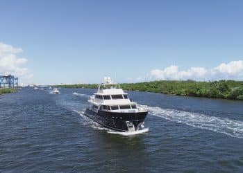 The Marlow 100V: Remarkable Artistry and Masterpiece in Yacht Building