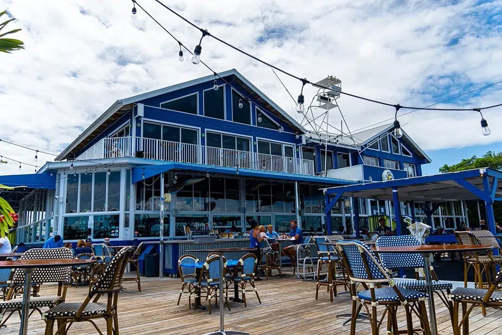 5 Best Waterfront Restaurants – Treasure Coast