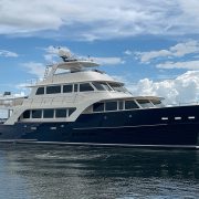 Marlow Voyager 100 – 2023 Miami International Boat Show Preview