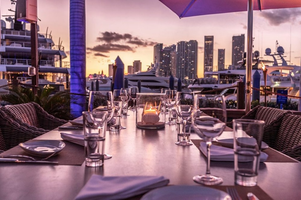 Waterfront Terrace, Zuma Miami