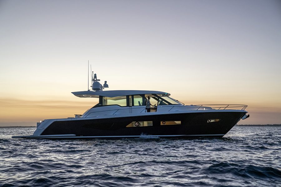 tiara yachts 60