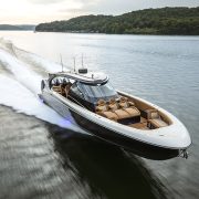 Mystic Powerboats’ M5200 – 2023 Miami International Boat Show Preview