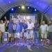 Builder's Choice celebrating their 2023 Marina Casa De Campo championship win
