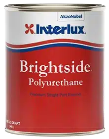 Interlux paint bucket