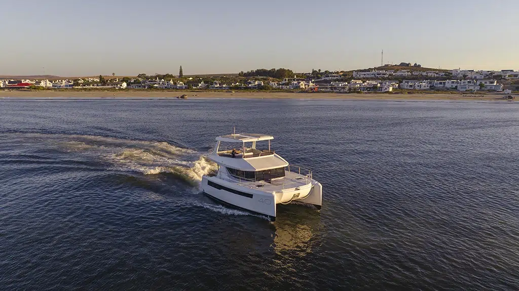 Leopard 40 Powercat: A Comprehensive Review of the Ultimate Cruising Platform