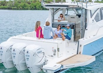 The Pursuit Offshore Series: Experience A Boater’s Thrilling Dream