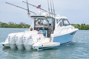 Pursuit Offshore Series OS 445 full image