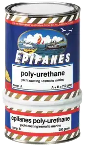 poly-urethane paint