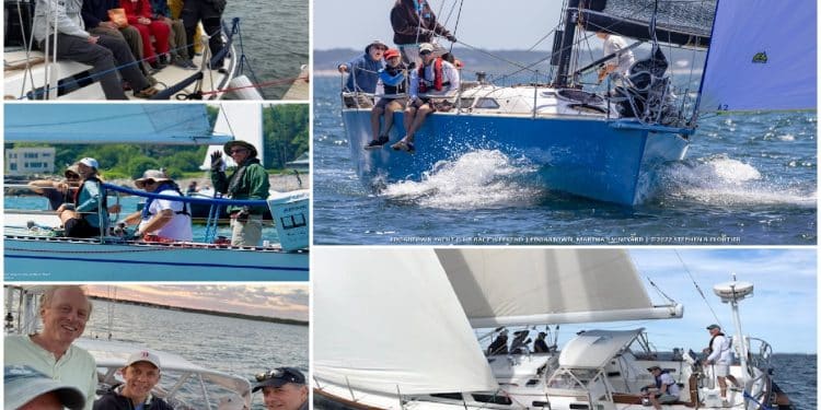Plan to Enjoy the Edgartown Race Weekend Coming Soon!