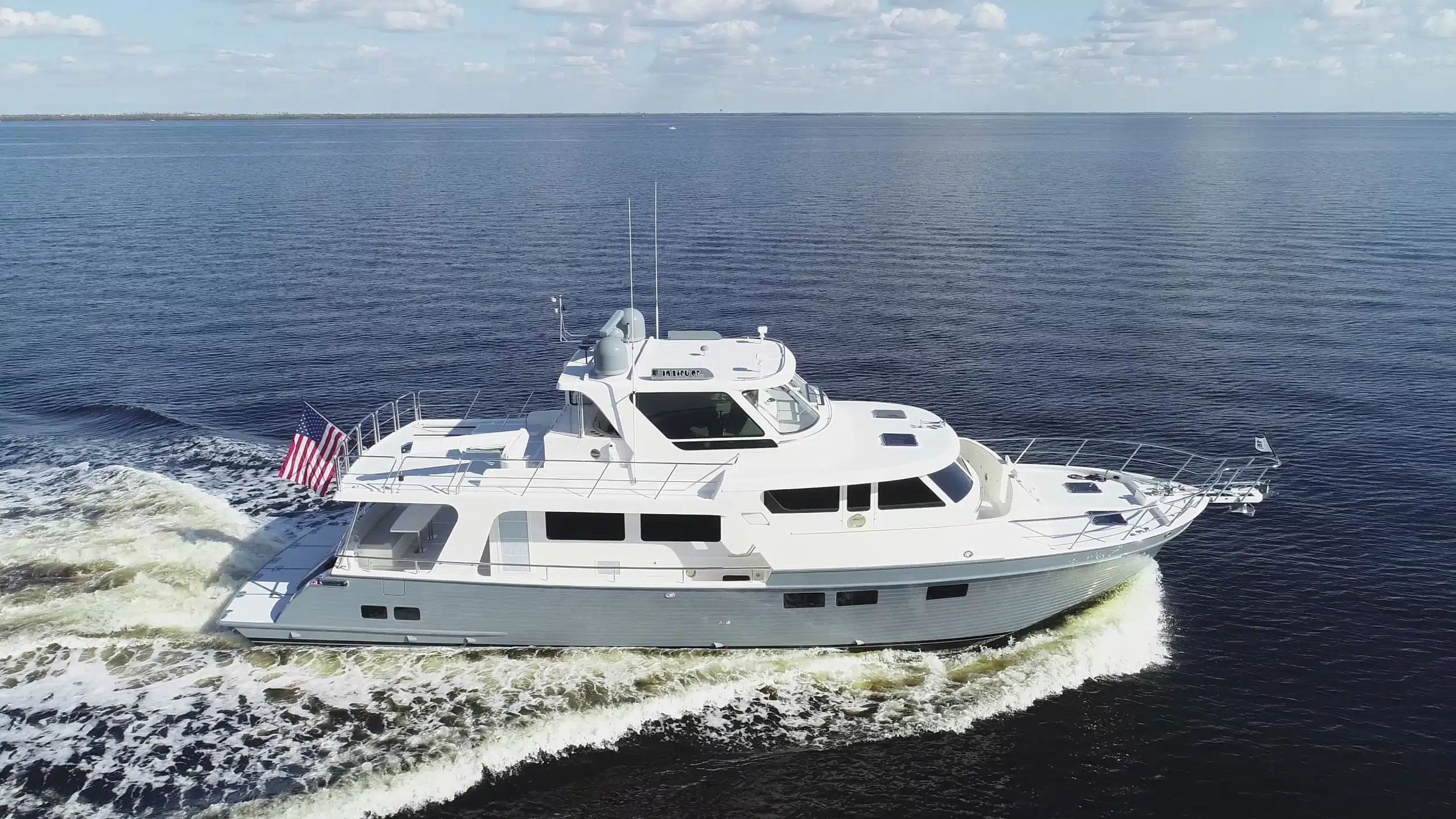 The Exquisite Marlow 58E Motoryacht – Discover Its Inspired Luxury
