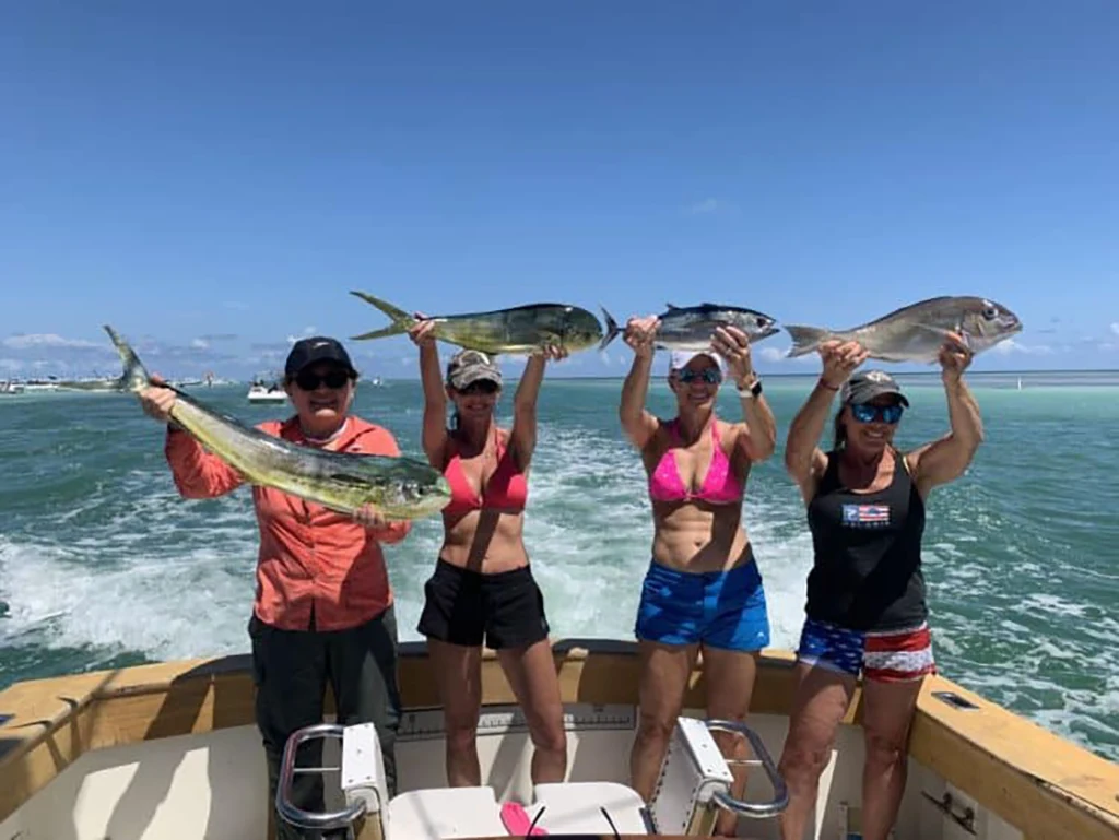 Ladies, Let's Go Fishing: Screamin' Reels Tournament Hooks Success