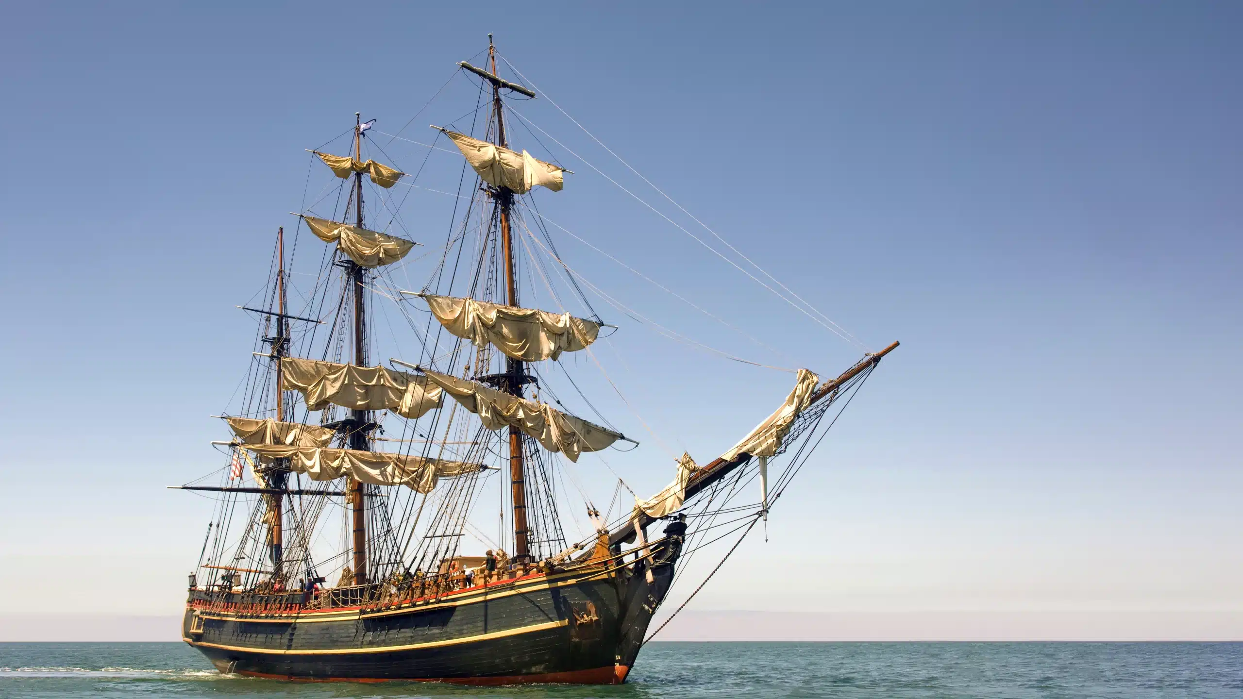 Nautical Terms: Origins of Common Phrases from the Age of Sail
