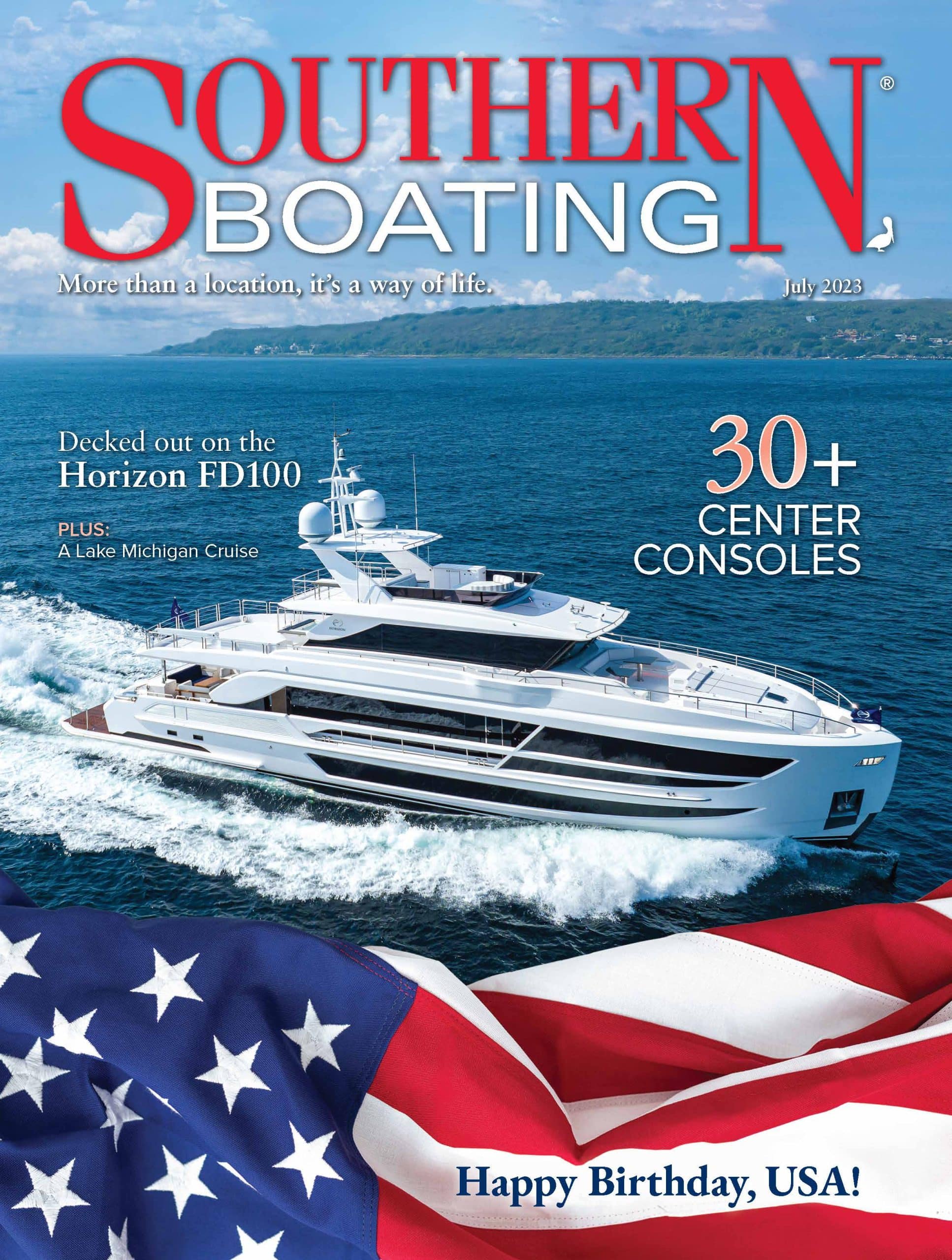 Southern Boating July 2023 Issue