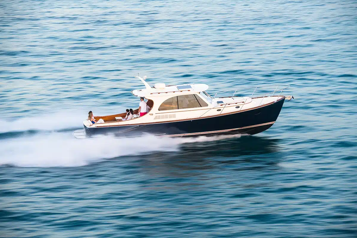 Hinckley’s SilentJet Propulsion: A Leap Towards Hybrid Boating