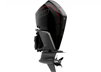 Unleashing the New Mercury V8 500R Outboard Engine