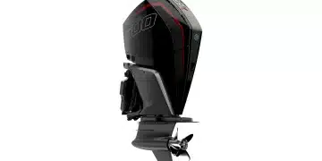 Unleashing the New Mercury V8 500R Outboard Engine